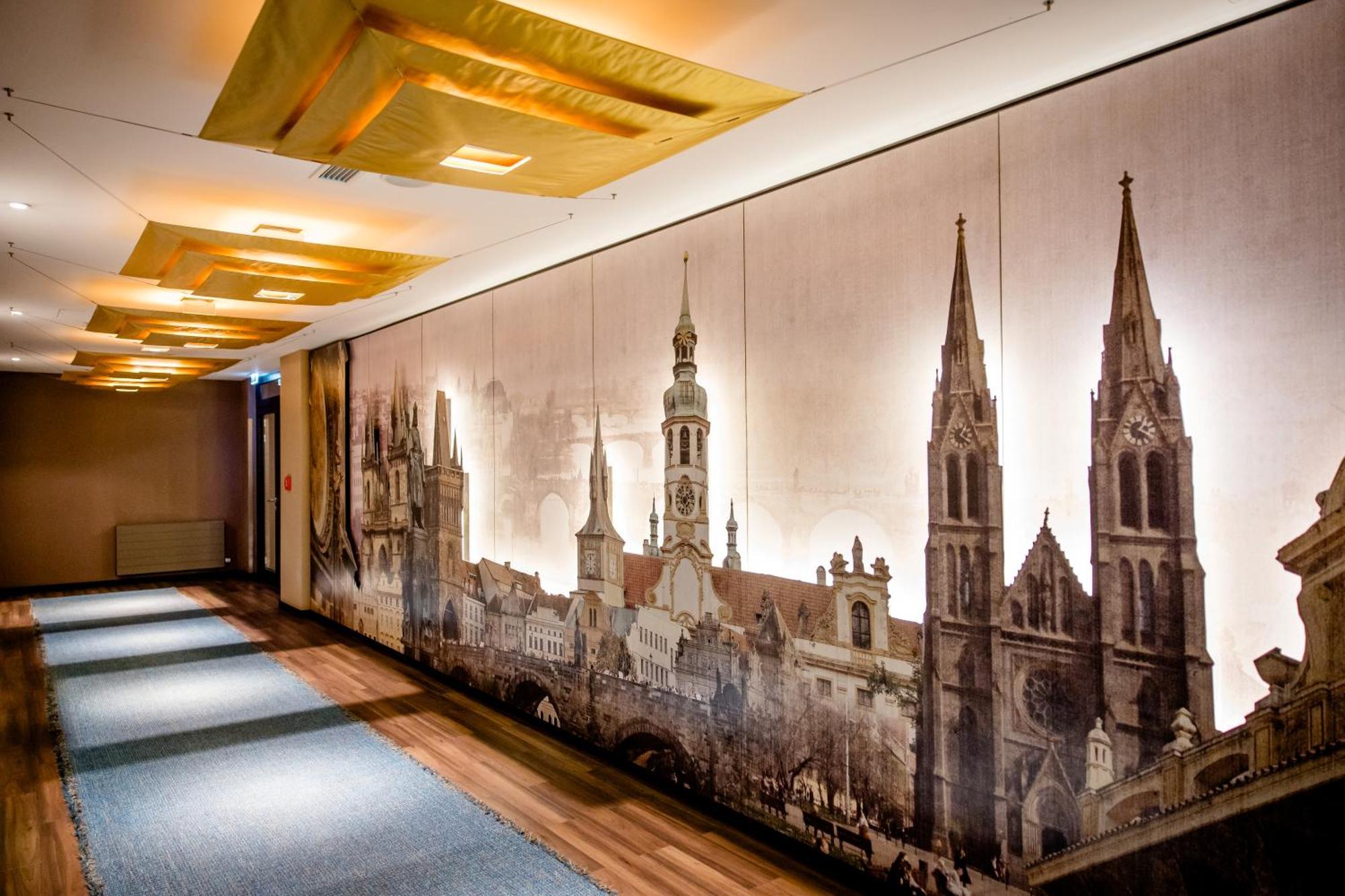 One Prague-florentinum Hotel 3*